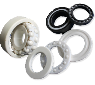 Chinese Ceramic Bearings