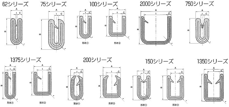 価格表 伝導機器 スタンダードトリム （株）岩田製作所