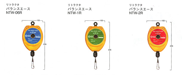 価格表 荷役・運搬・保管 バランスエース 日東工器（株）