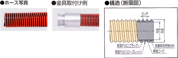 関西化工 逆止弁 ポンプ チャッキ弁 逆流防止 塩ビ コンパクトスウィングチェックバルブ 25A - 2